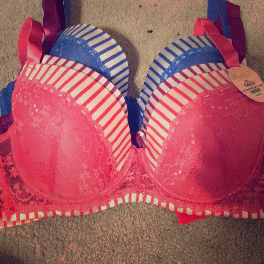 Angelina brand size 34DD bras